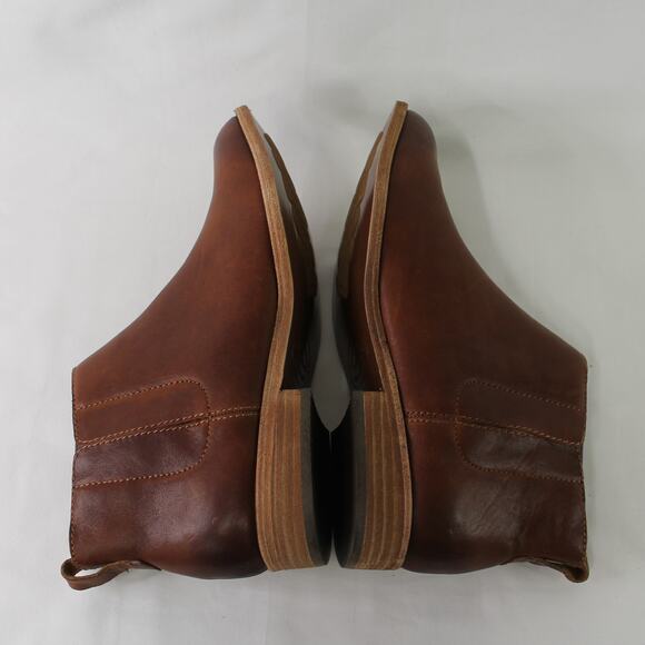 Gently used Kork-Ease Velma Ankle Boots Size 11 - Picture 7 of 9